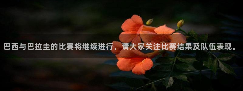 nba直播 看球吧：巴西与巴拉圭的比赛将继续进行，请大家关注比赛结果及队伍表现。